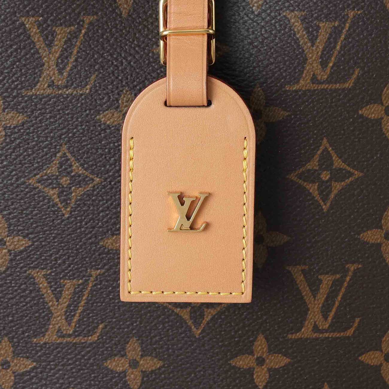 LOUIS VUITTON(USED)루이비통 M45647 모노그램 부아뜨 샤포 수플